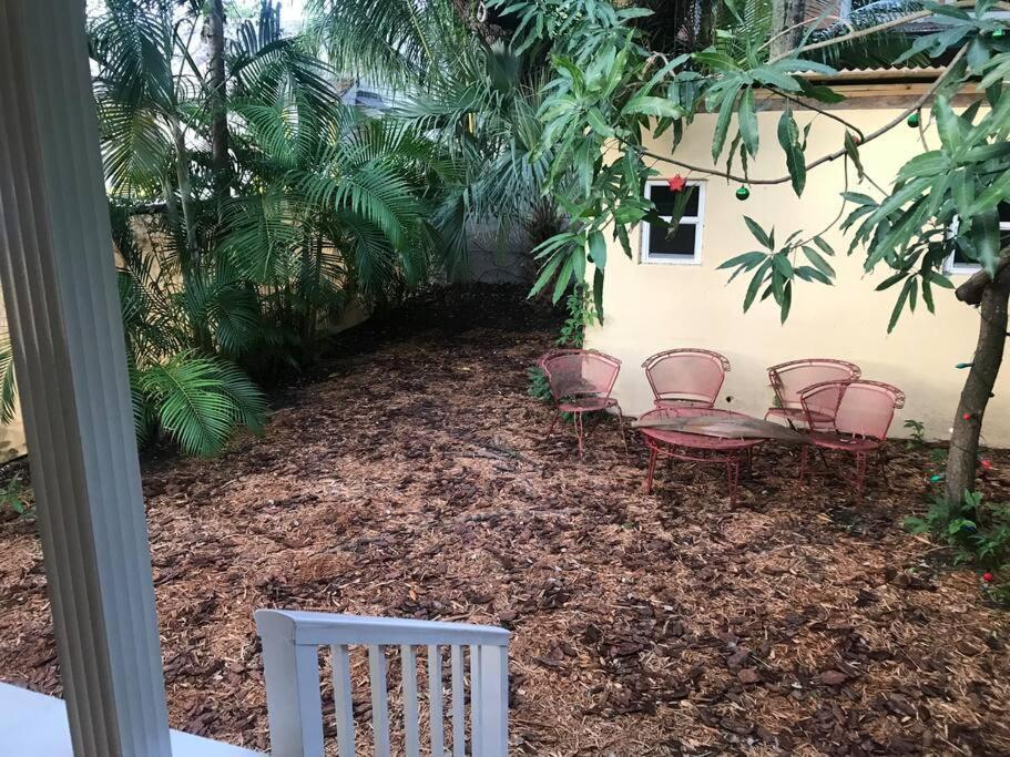 Key West Style Historic In Coconut Grove Florida The Yellow House *