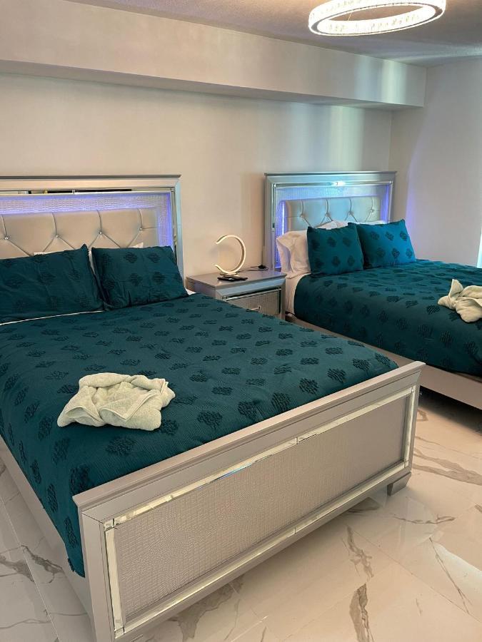 Apartment Lujoso En Brickell Miami