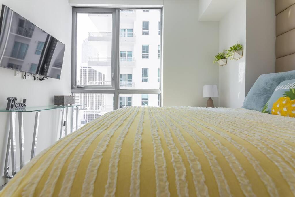 Apartment Amazing In Downtown Miami/brickell W/parking Miami