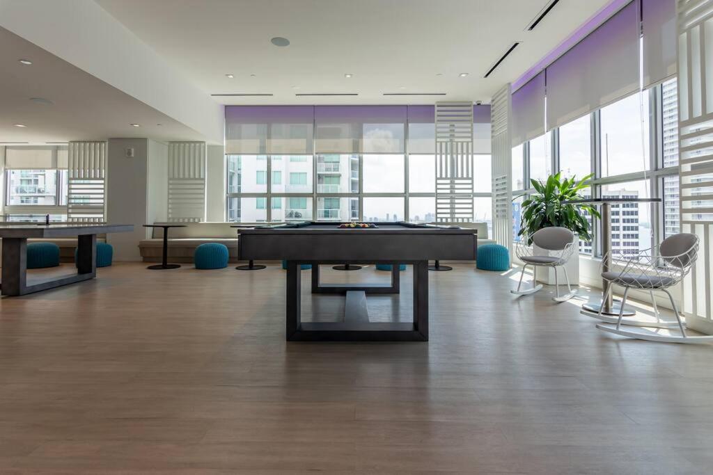 Apartment Amazing In Downtown Miami/brickell W/parking Miami
