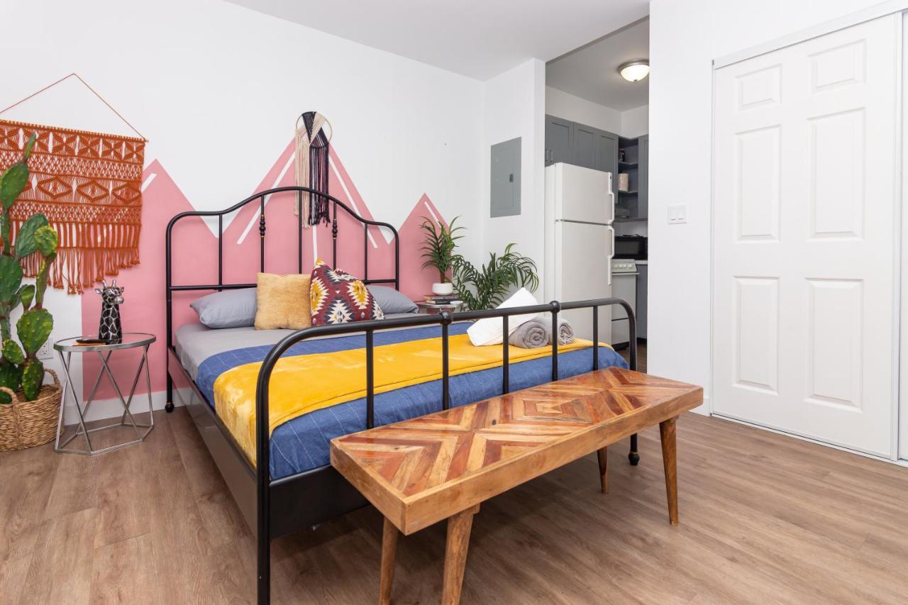 Studio With Backyard - Heart Of Midtown - Wynwood * Miami