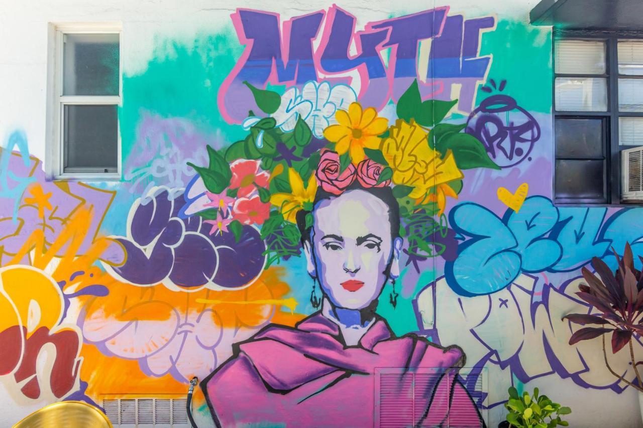 Apartment Downtown - Wynwood Area With Backyard - Art District Near