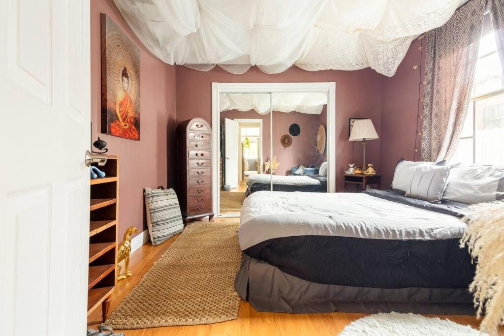 The Cozy Villa-private Parking Guest house *