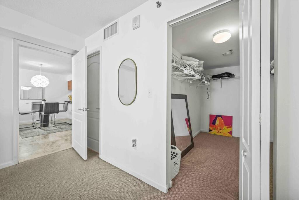 Apartment Ph Luxury 1 Bed 1 Bath • Brickell • Ocean Views