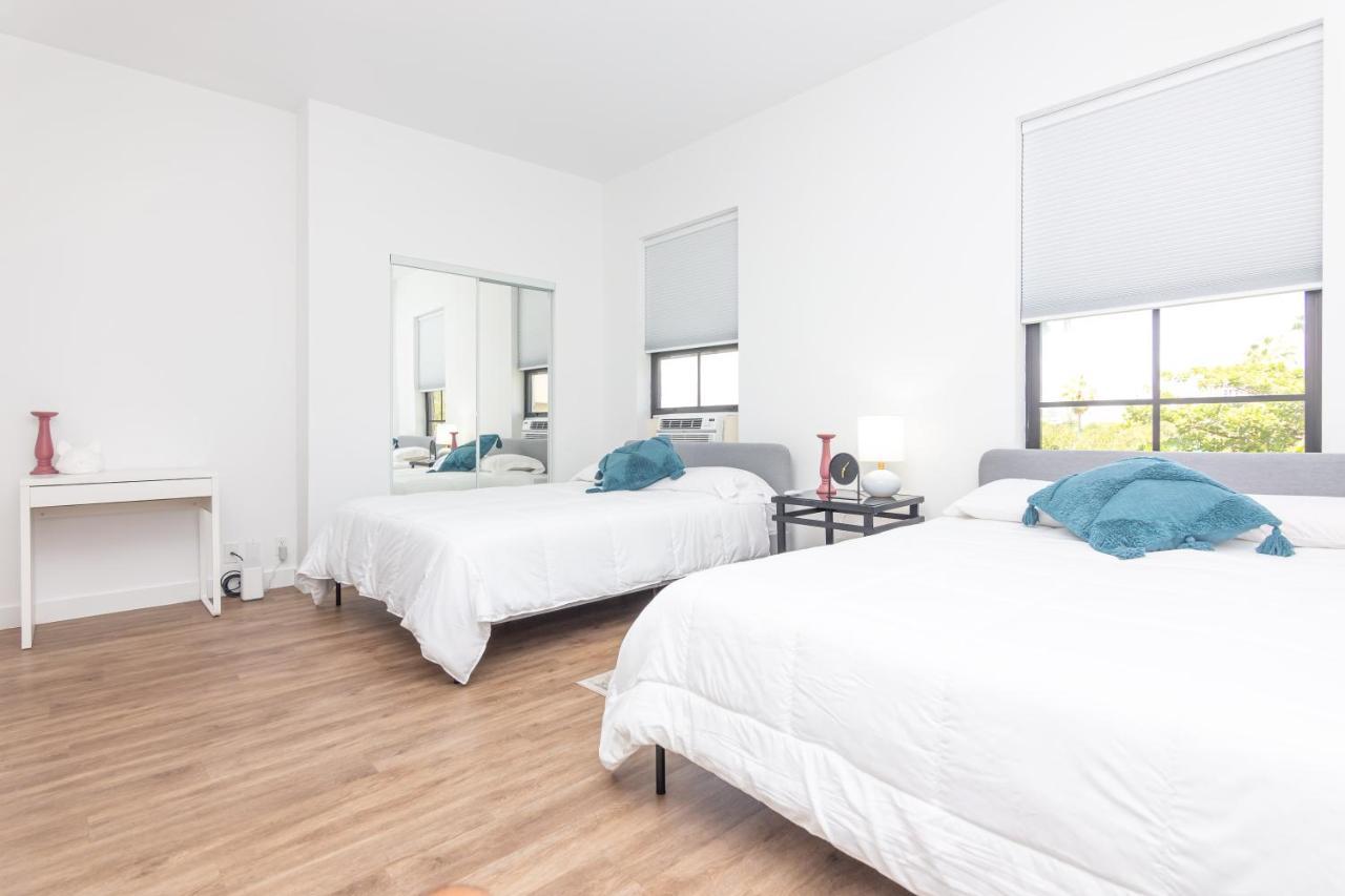 Downtown - 5 Minutes From Wynwood & Port - Art District Near *