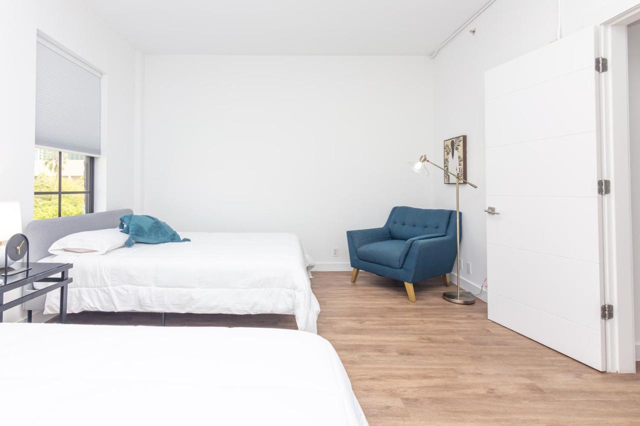 Downtown - 5 Minutes From Wynwood & Port - Art District Near