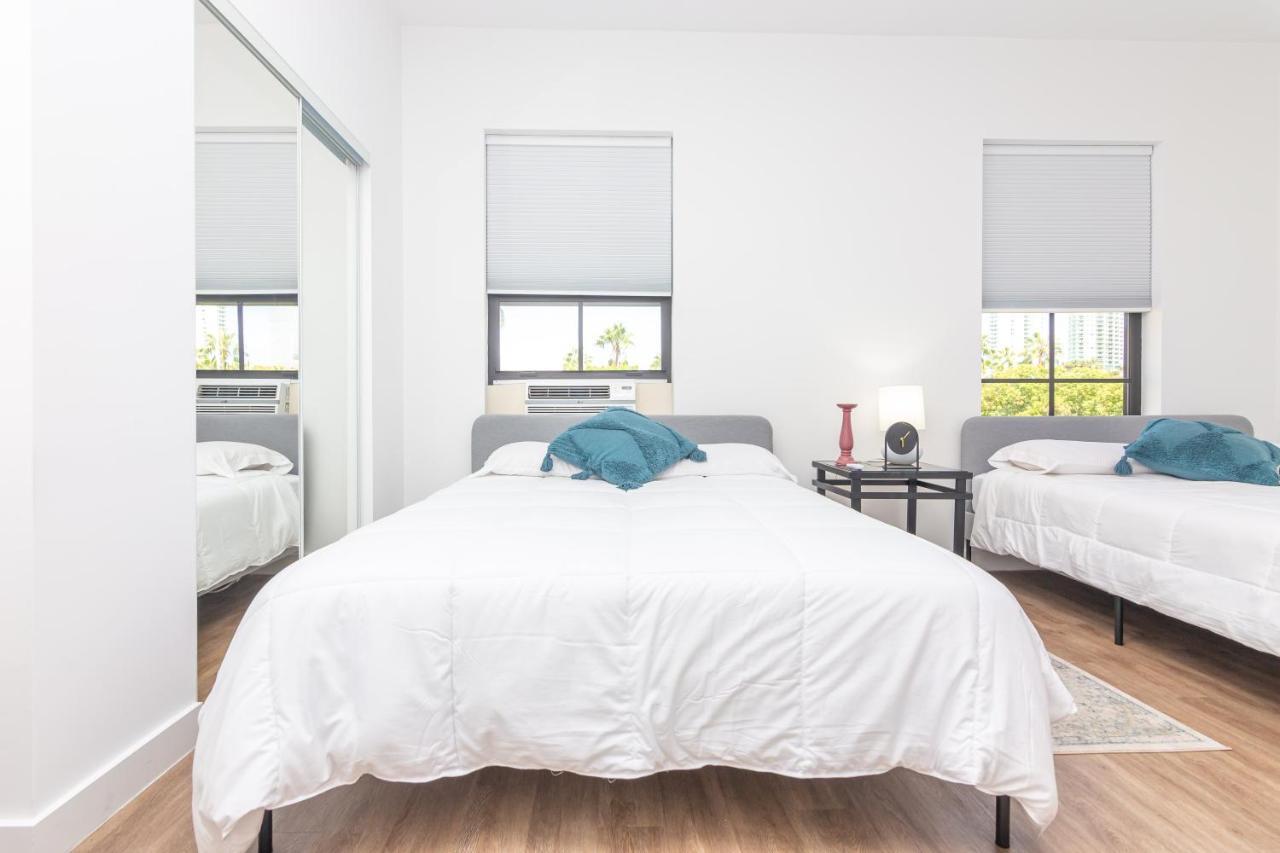 Apartment Downtown - 5 Minutes From Wynwood & Port - Art District Near