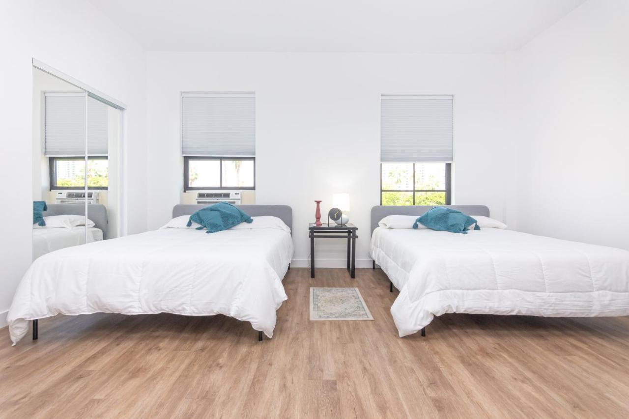 Downtown - 5 Minutes From Wynwood & Port - Art District Near