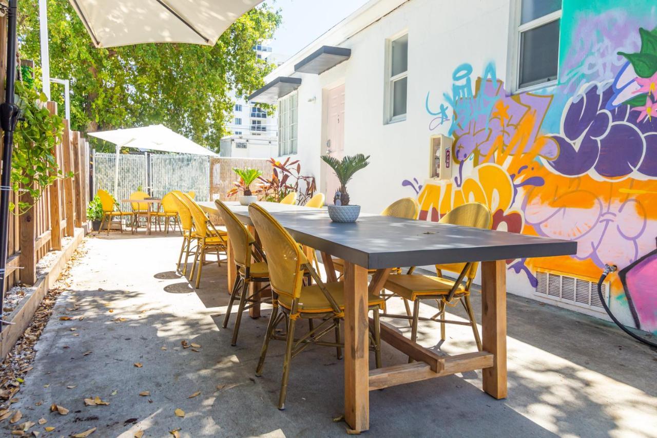 Apartment Downtown - Wynwood Area With Backyard - Art District Near Miami
