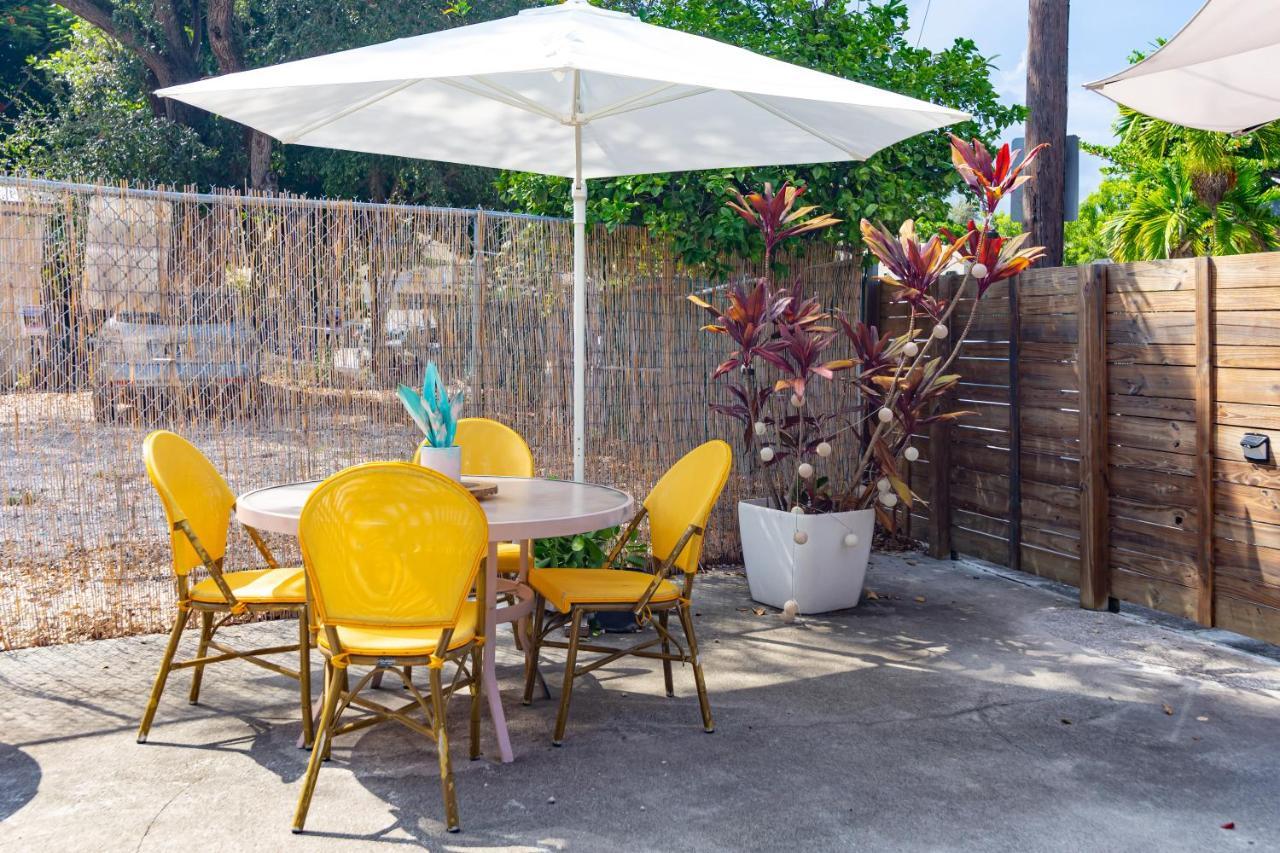 Downtown - Wynwood Area With Backyard - Art District Near * Miami
