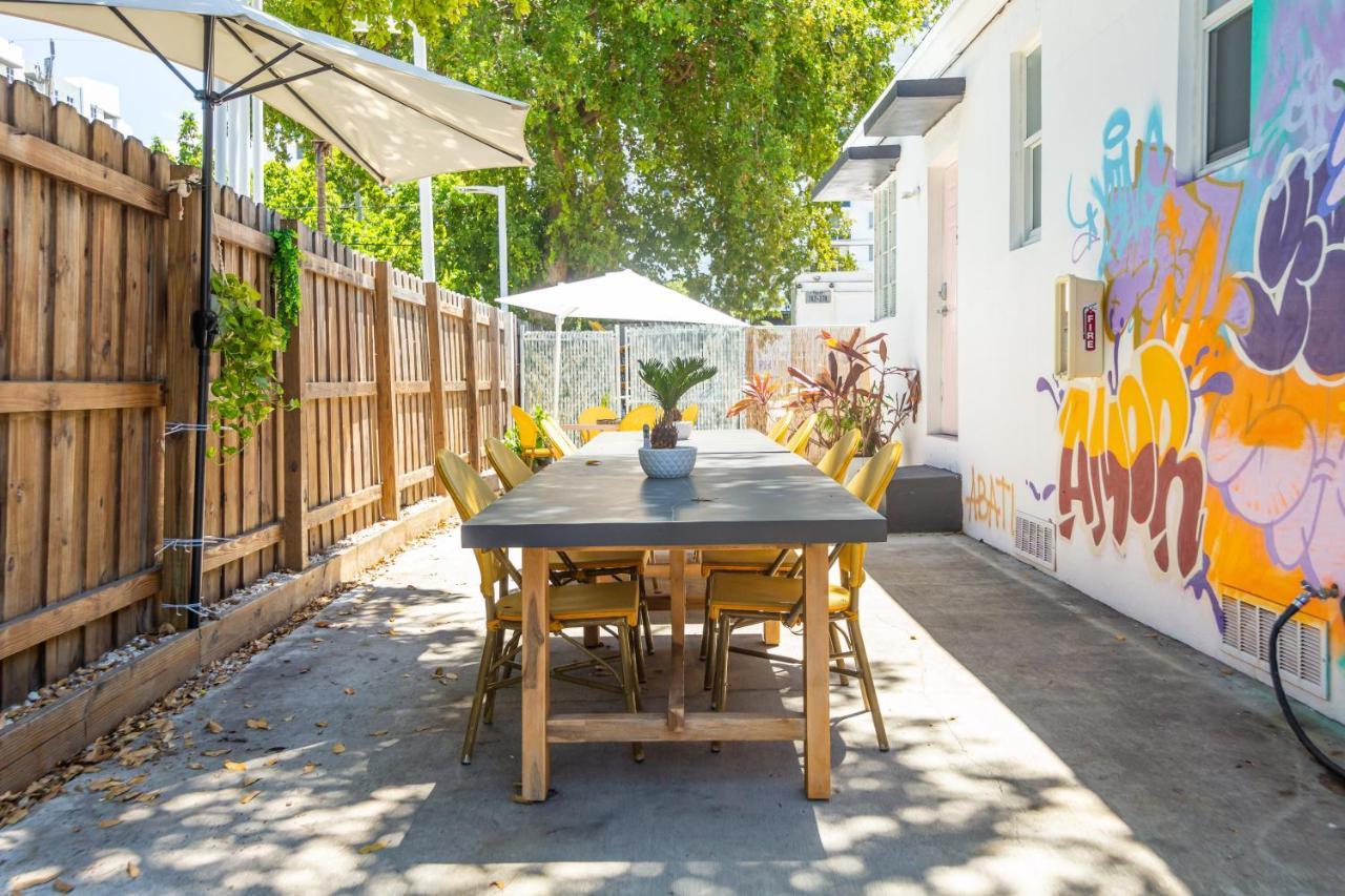 Downtown - Wynwood Area With Backyard - Art District Near Beach Miami