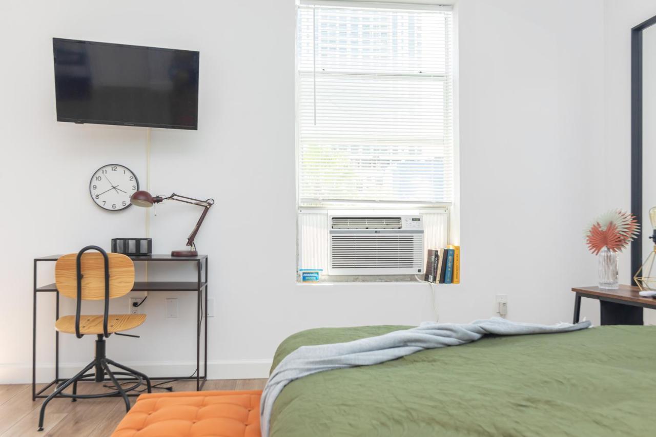 Downtown With Balcony - 5 Minutes From Wynwood & Port - Art District Near Beach * Miami
