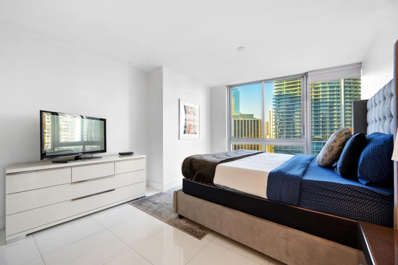 Apartment Icon Brickell Residences Miami