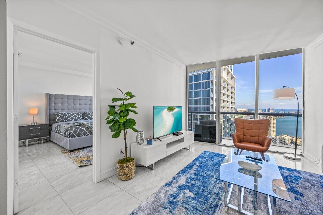 Icon Brickell Residences Miami