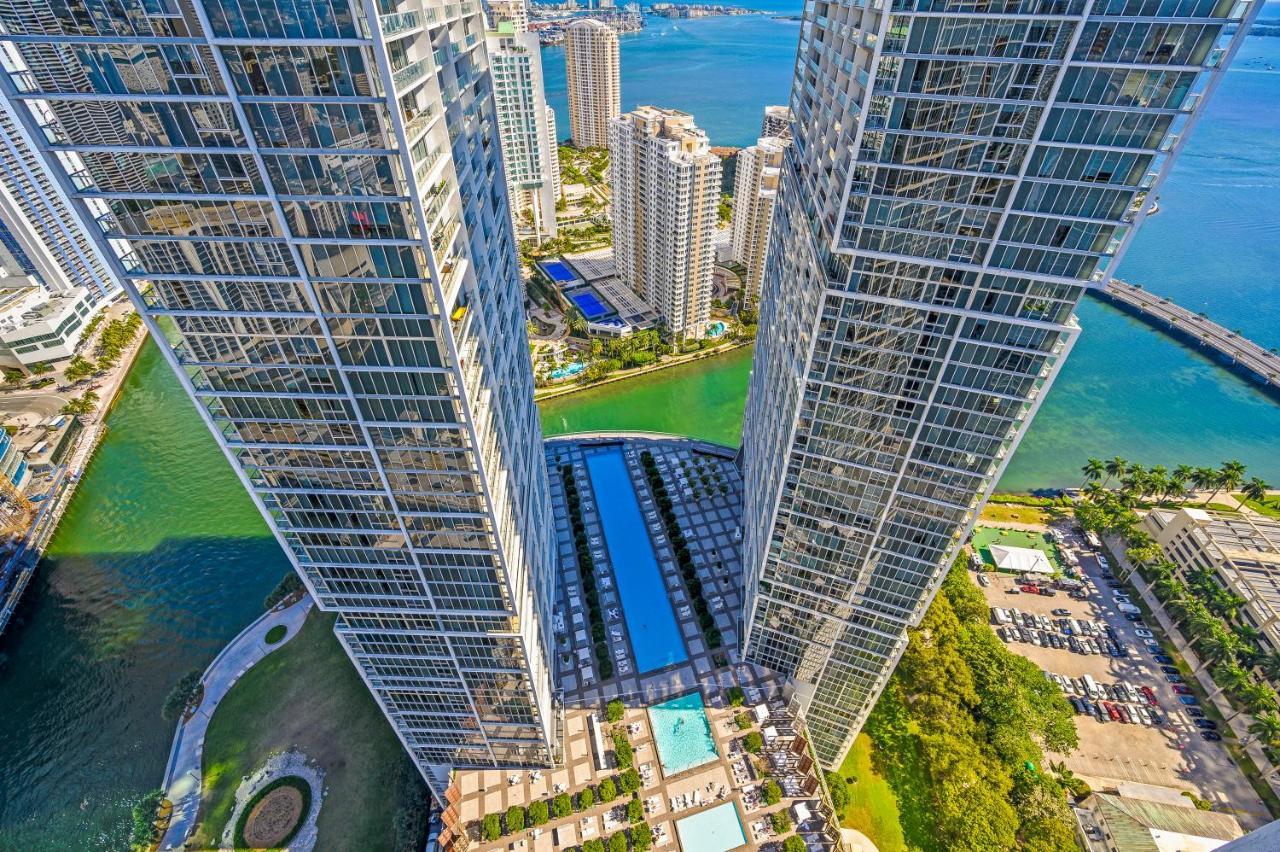 Apartment Icon Brickell Residences