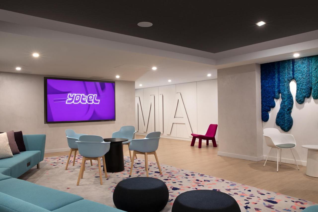 Hotel Yotel Miami 4*