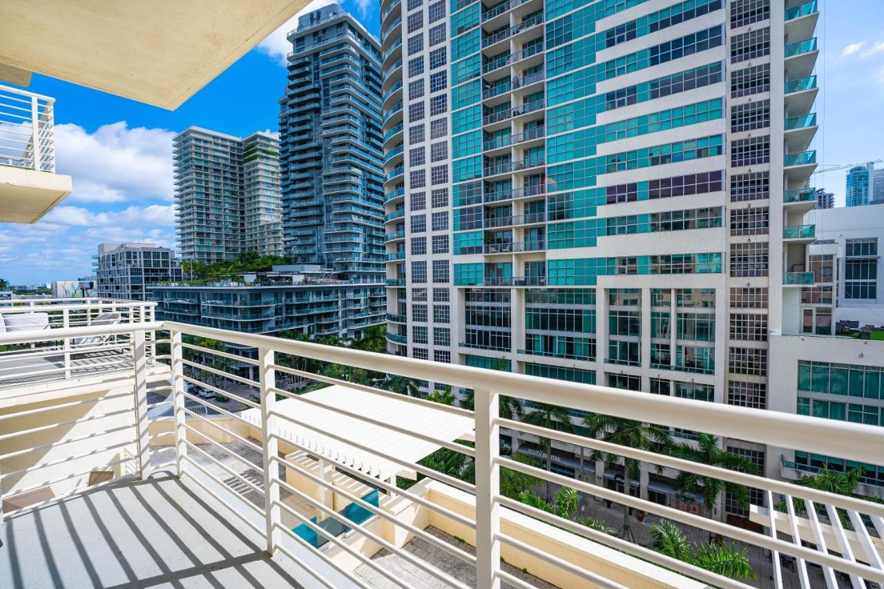Apartment Spectacular New 2br 2ba At Midtown Wynwood