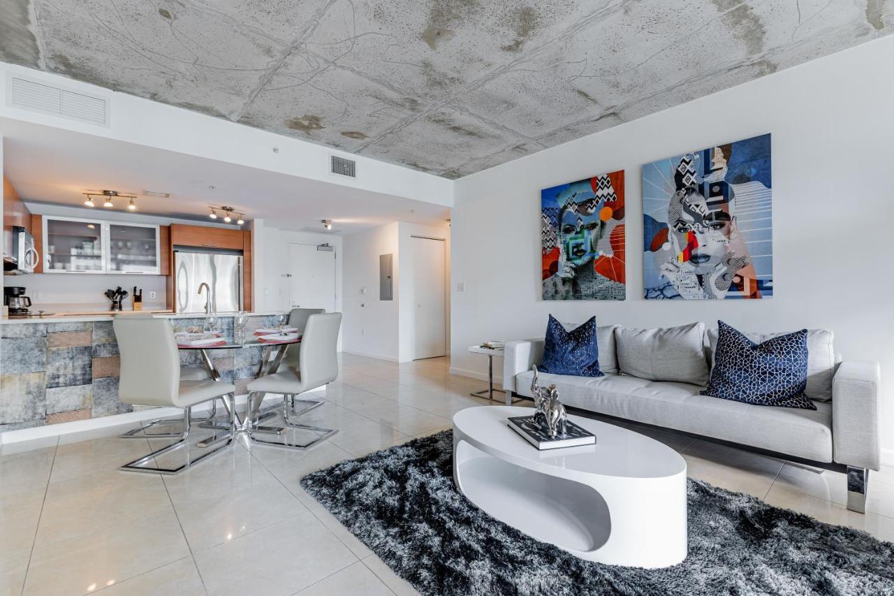 Apartment Spectacular New 2br 2ba At Midtown Wynwood *