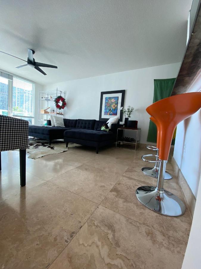 Comfortable In The Brickell Center Area * Miami