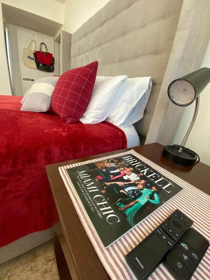 Comfortable In The Brickell Center Area *
