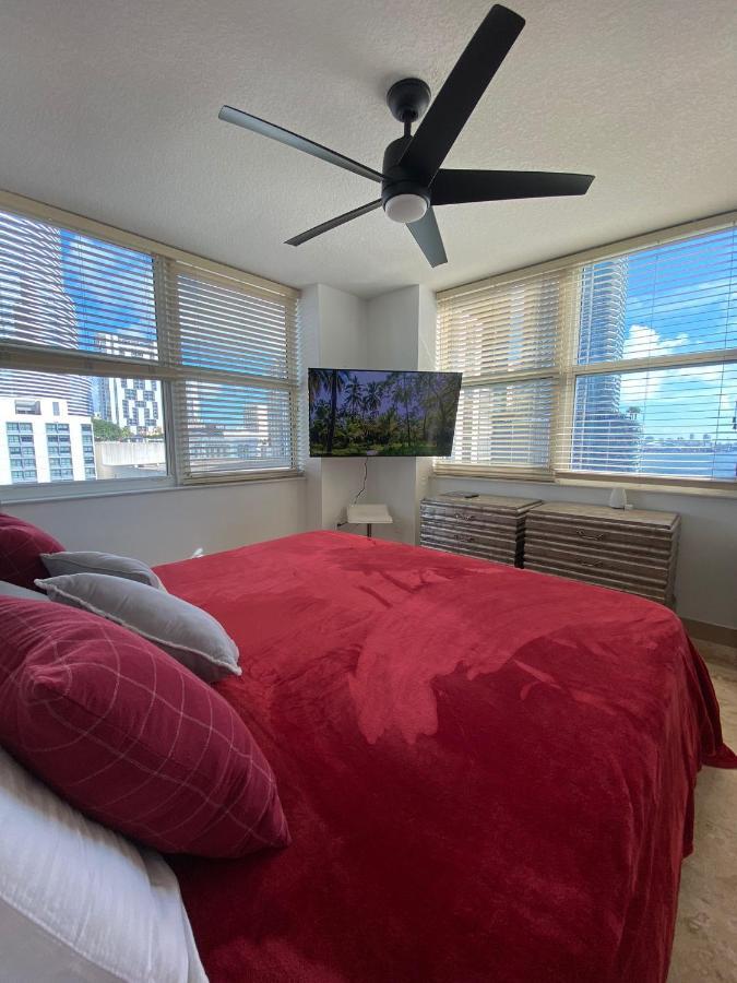 Comfortable In The Brickell Center Area