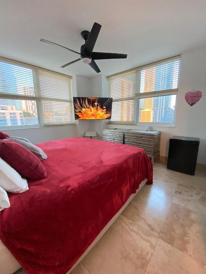 Comfortable In The Brickell Center Area * Miami