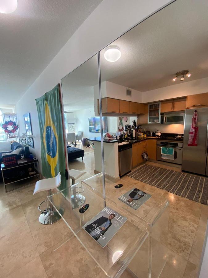 Comfortable In The Brickell Center Area Homestay