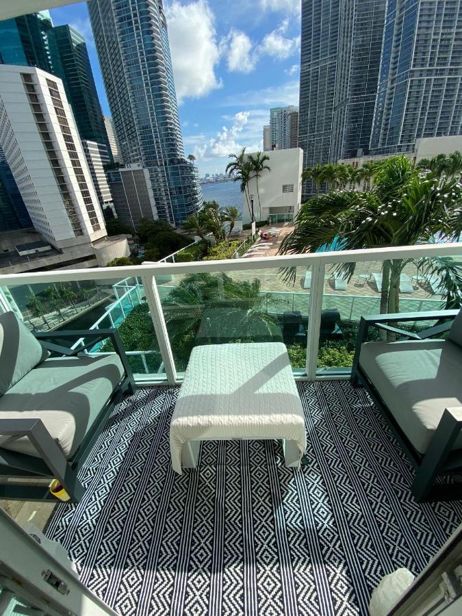 Comfortable In The Brickell Center Area
