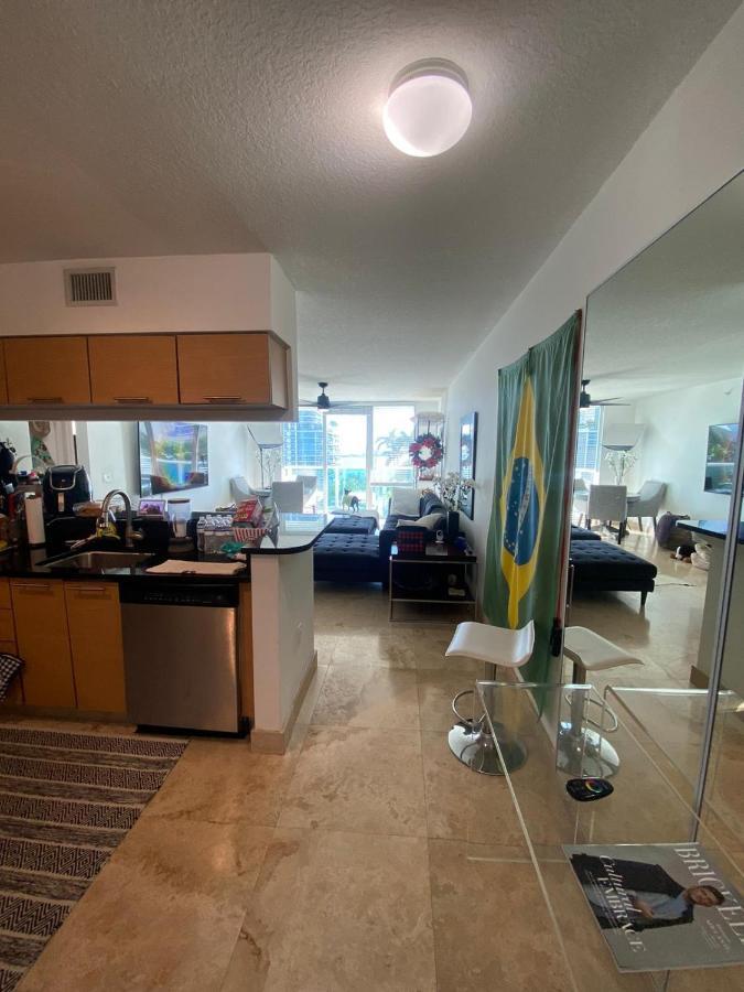 Homestay Comfortable In The Brickell Center Area *