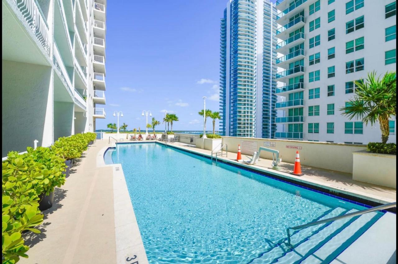 Apartment Brickell Bay Haven Miami