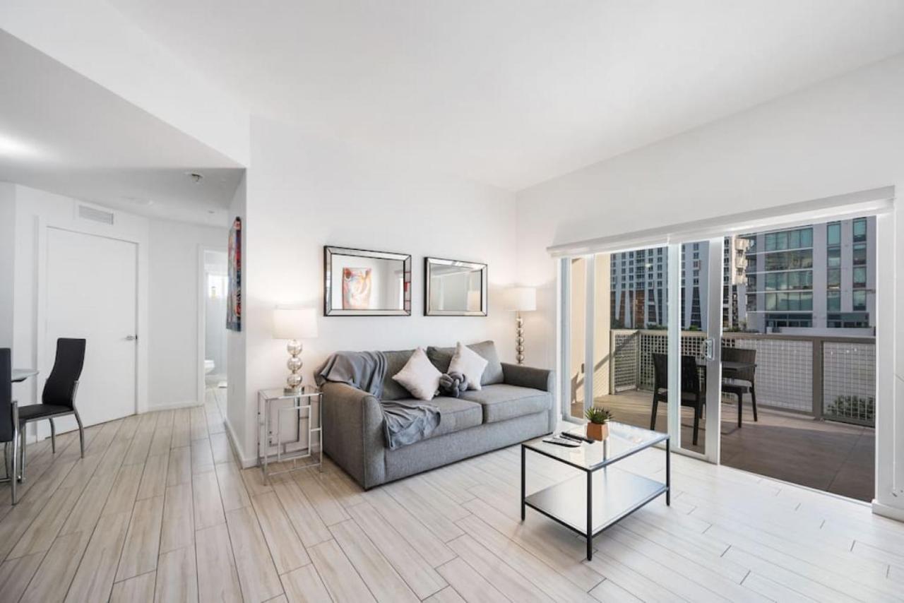 Apartment Subtle 2 Bed In Edgewater Downtown With Free Parking Miami