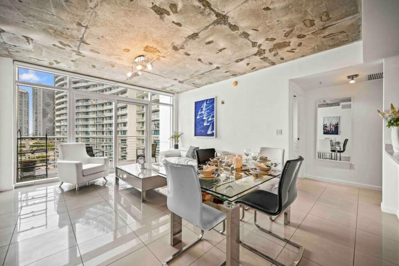 Amazing 2 Bed In Midtown With Free Parking *