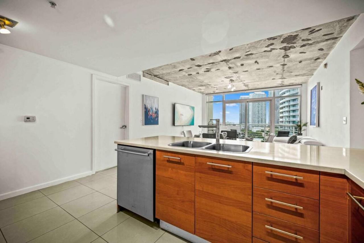 Amazing 2 Bed In Midtown With Free Parking Holiday home Miami