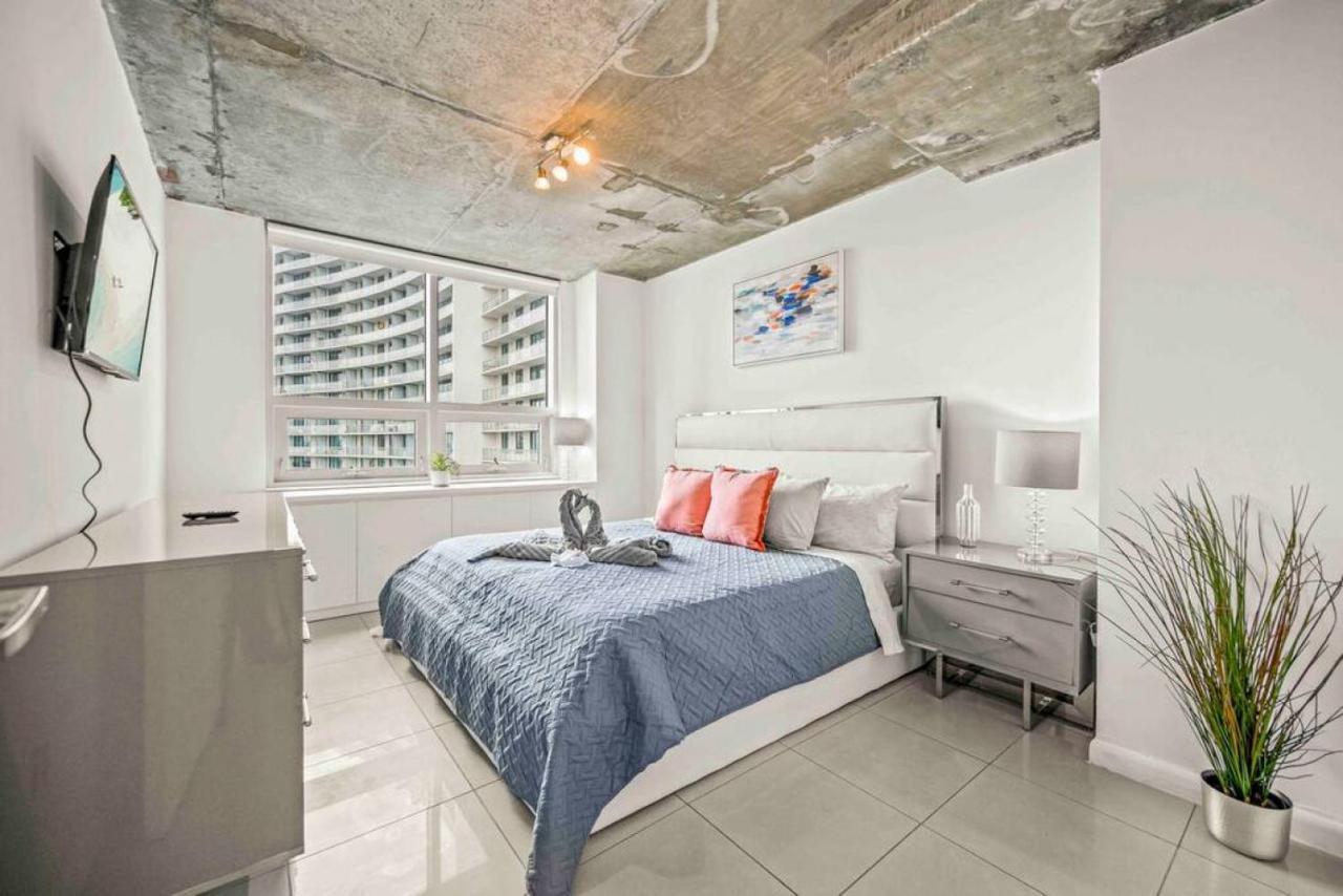 Amazing 2 Bed In Midtown With Free Parking *