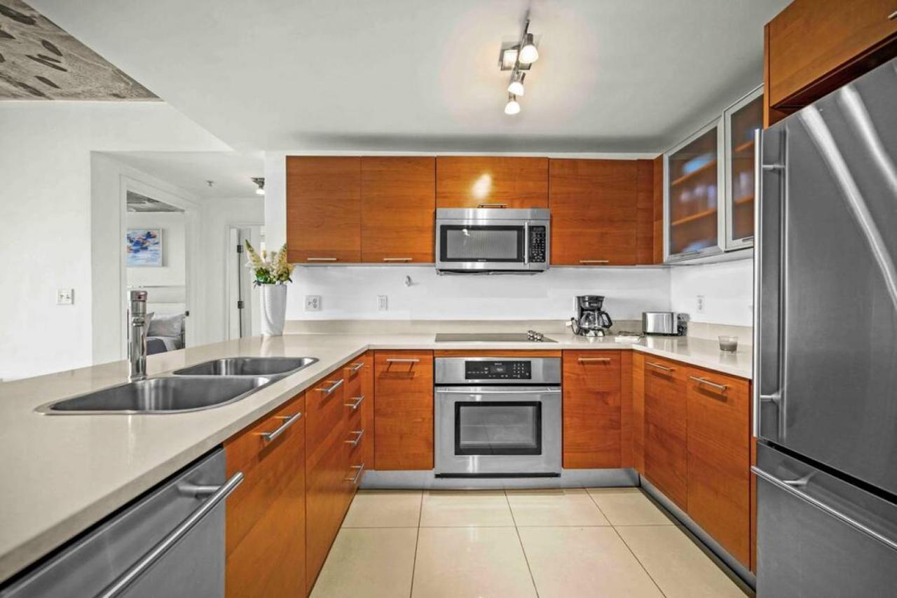 Amazing 2 Bed In Midtown With Free Parking *