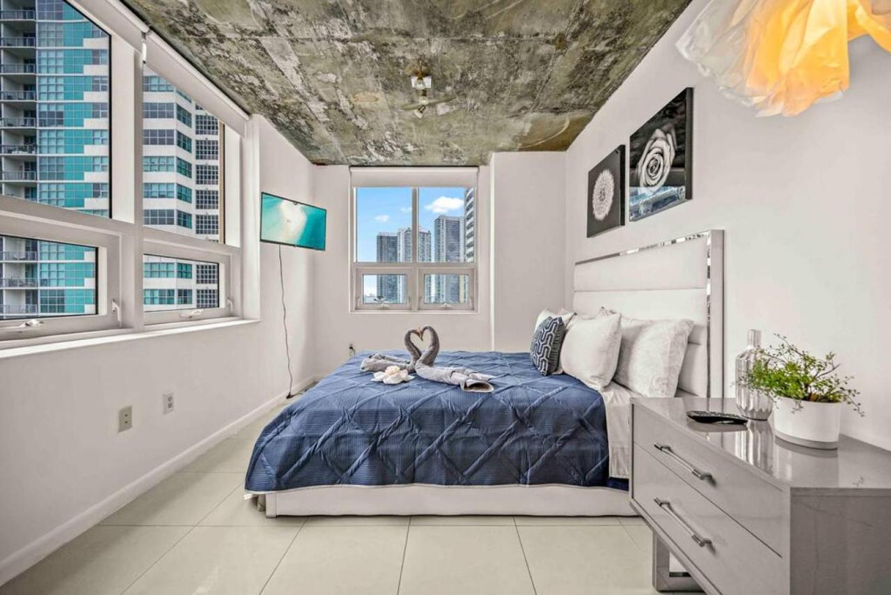 Amazing 2 Bed In Midtown With Free Parking * Miami