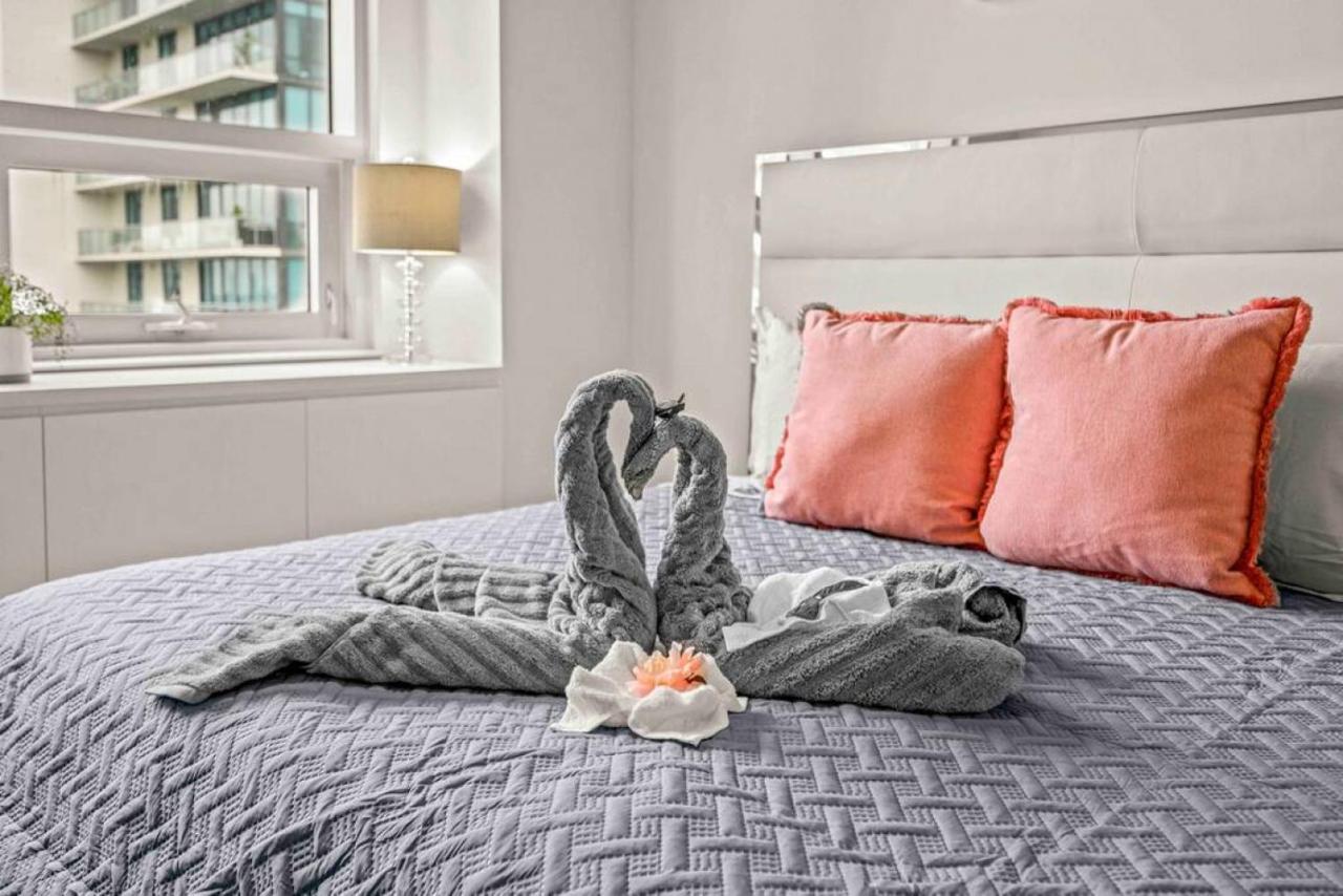 Amazing 2 Bed In Midtown With Free Parking Miami