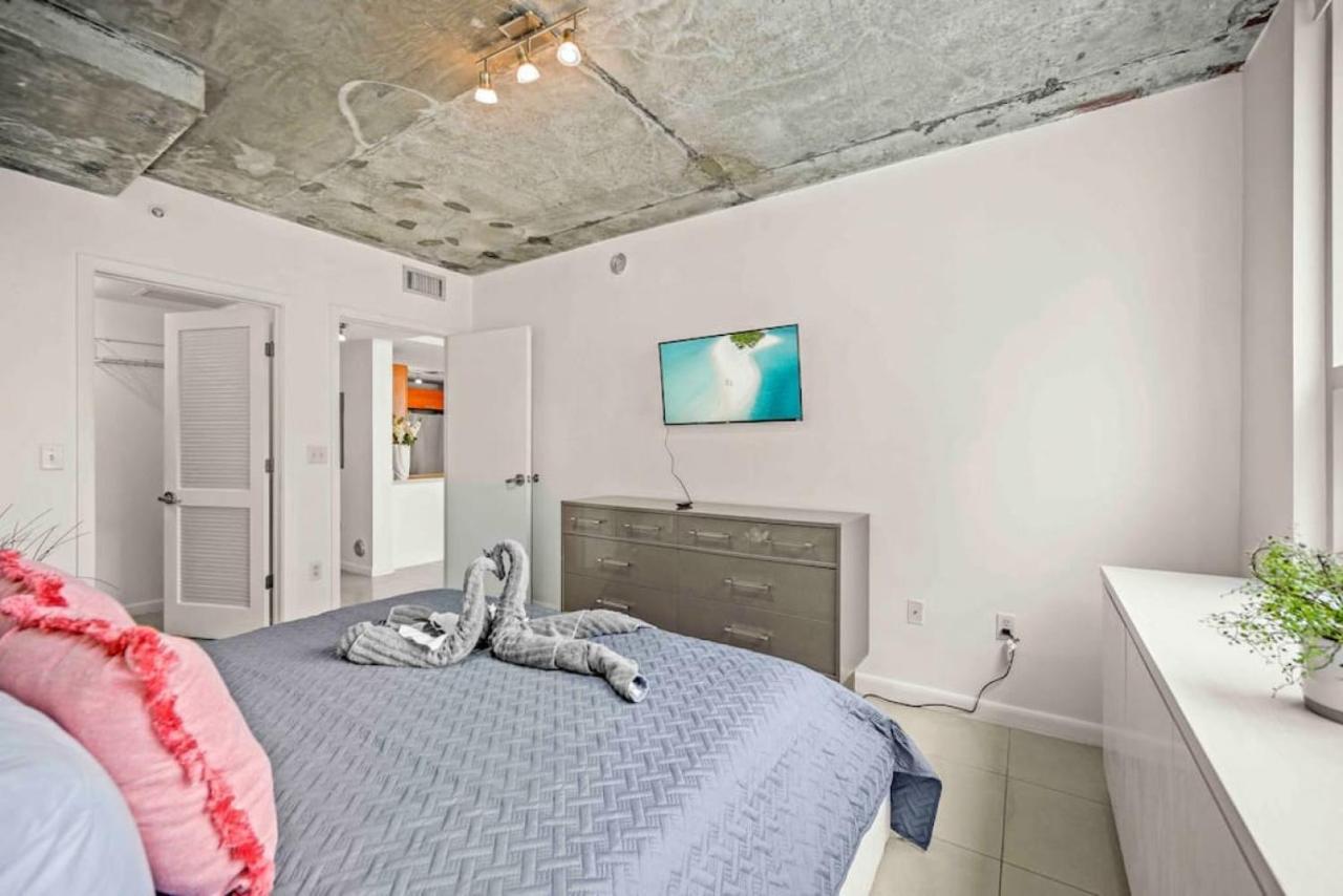 Amazing 2 Bed In Midtown With Free Parking Holiday home
