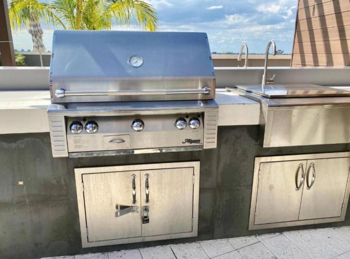 Amazing 2 Bed In Midtown With Free Parking Miami