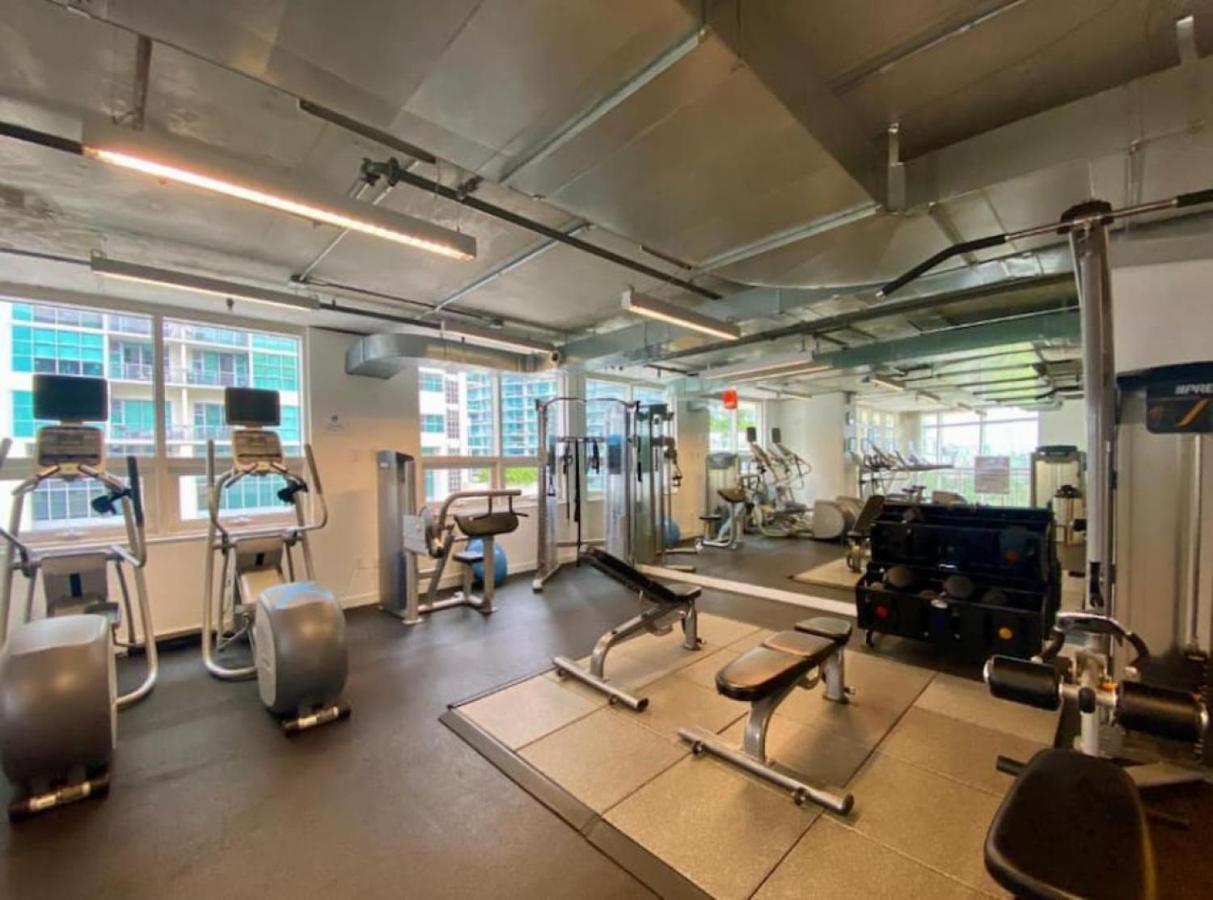 Amazing 2 Bed In Midtown With Free Parking Miami