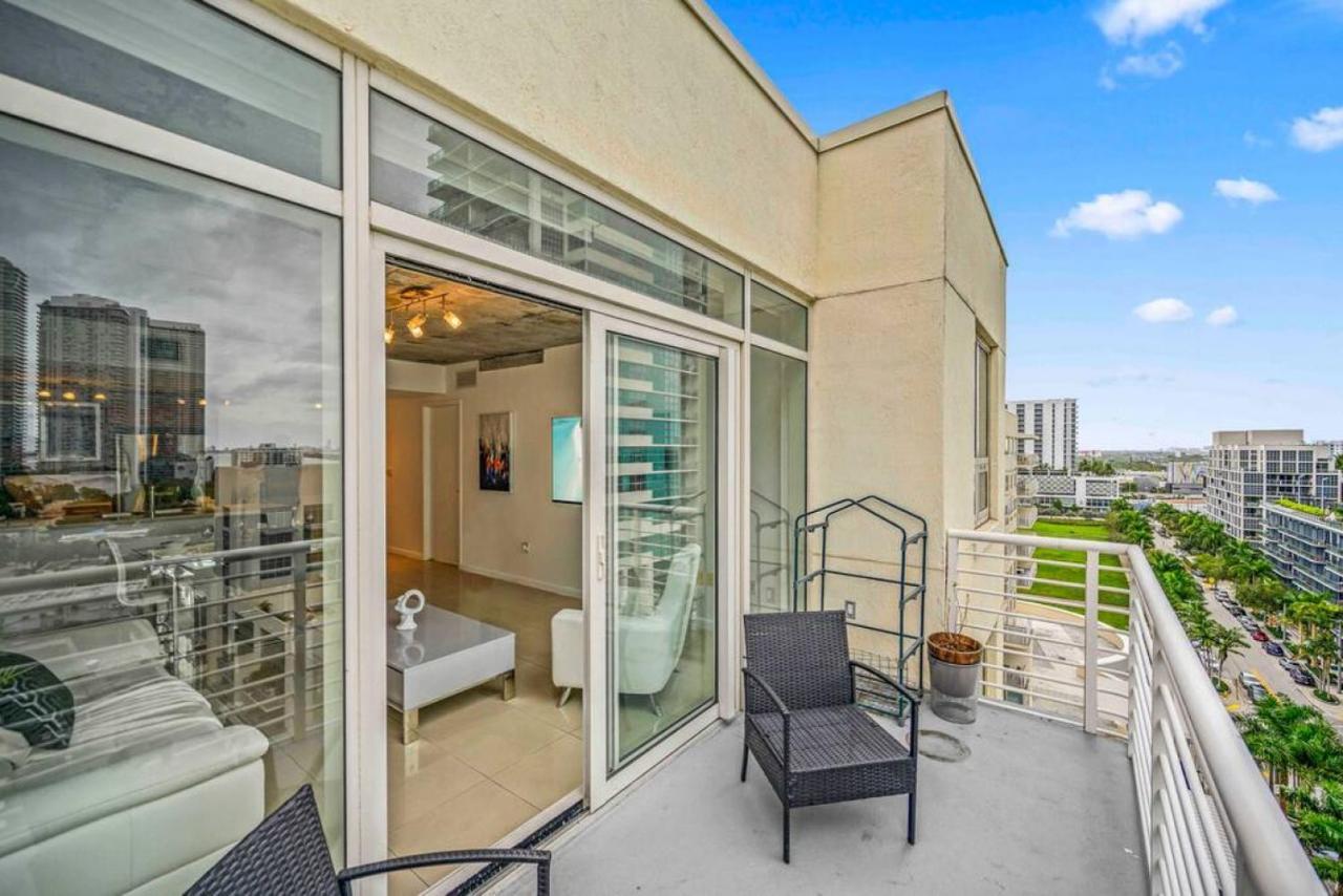 Amazing 2 Bed In Midtown With Free Parking Holiday home *