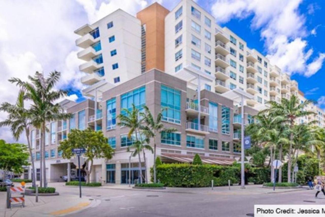 Amazing 2 Bed In Midtown With Free Parking Miami