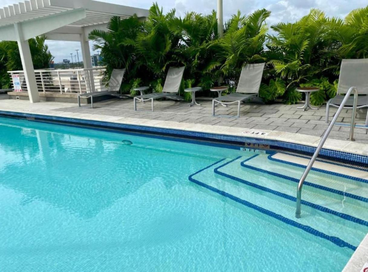 Amazing 2 Bed In Midtown With Free Parking Holiday home Miami