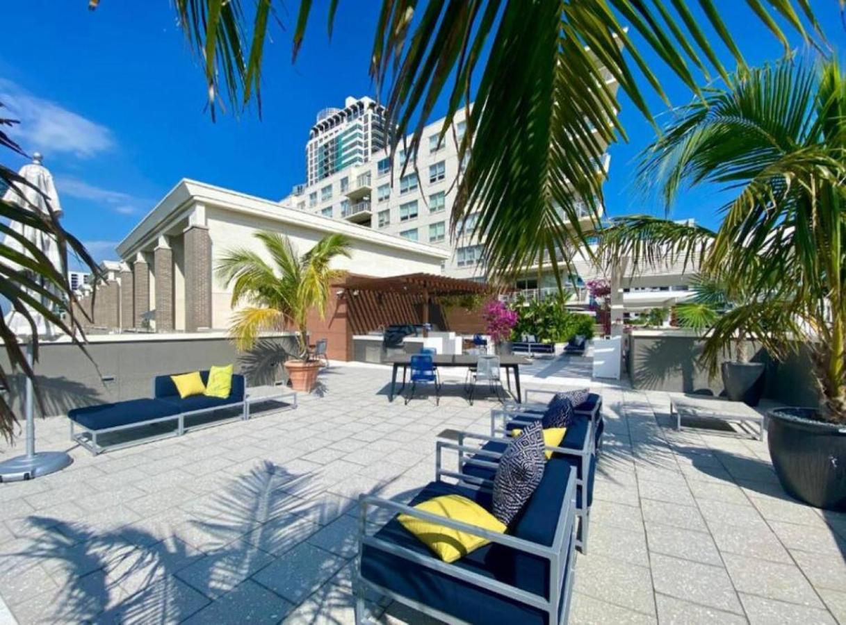 Amazing 2 Bed In Midtown With Free Parking