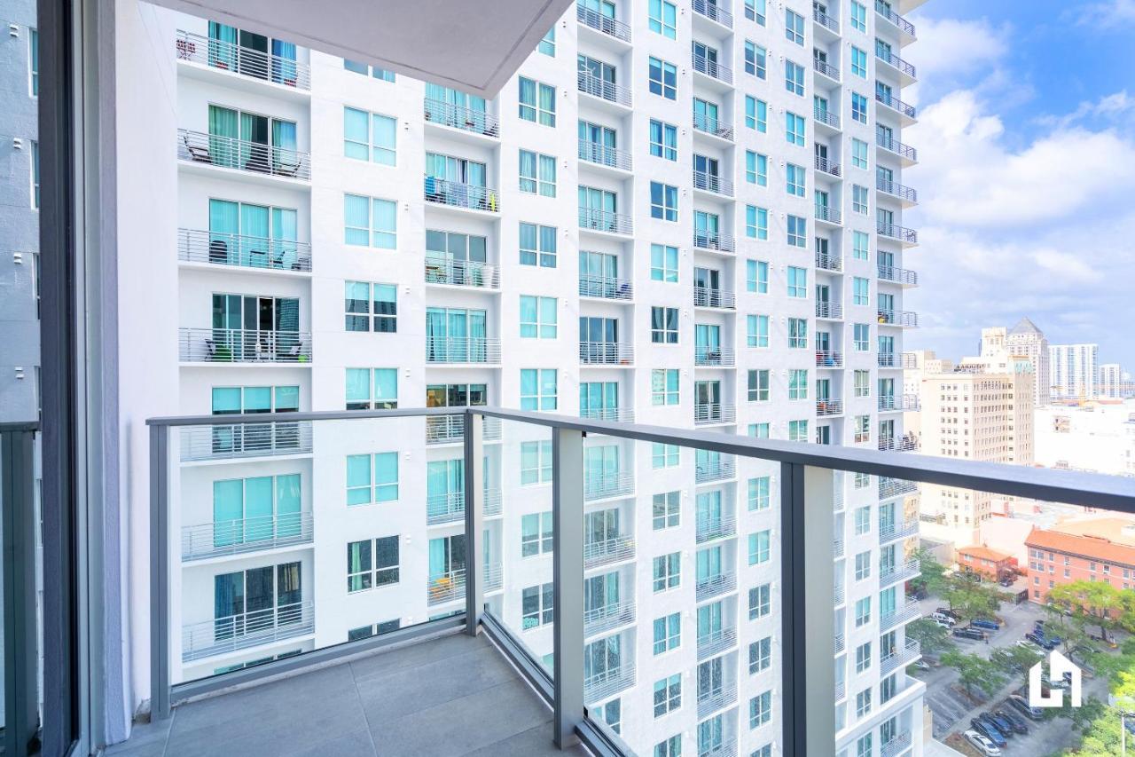 Unique Dt Apts With Amenities Like Pool, Gym, Restaurants & Cowork Lounge By Luahost * Miami