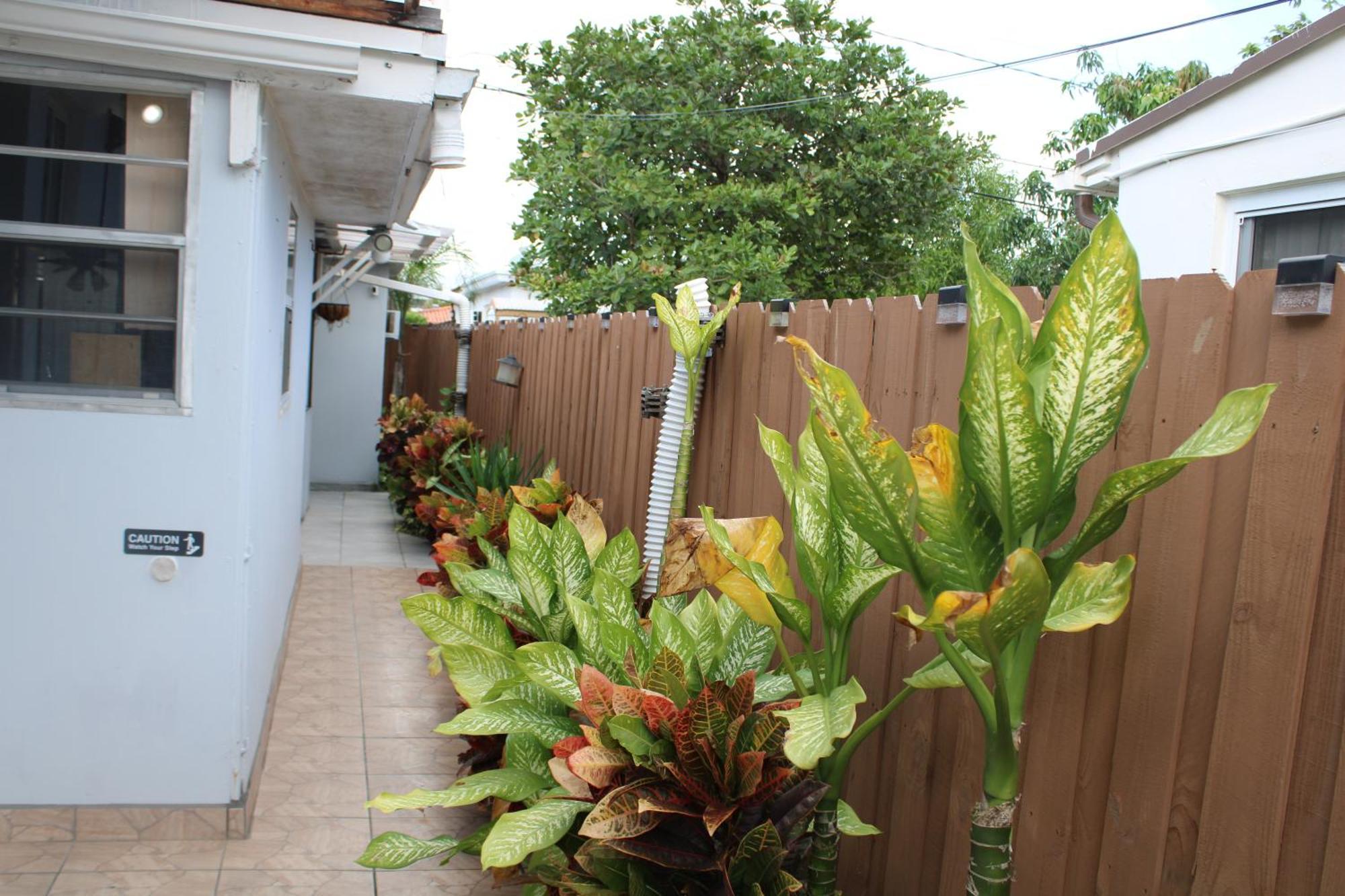 Main House 3 Bed 2 Bath & 1 Bed 1 Bath Miami
