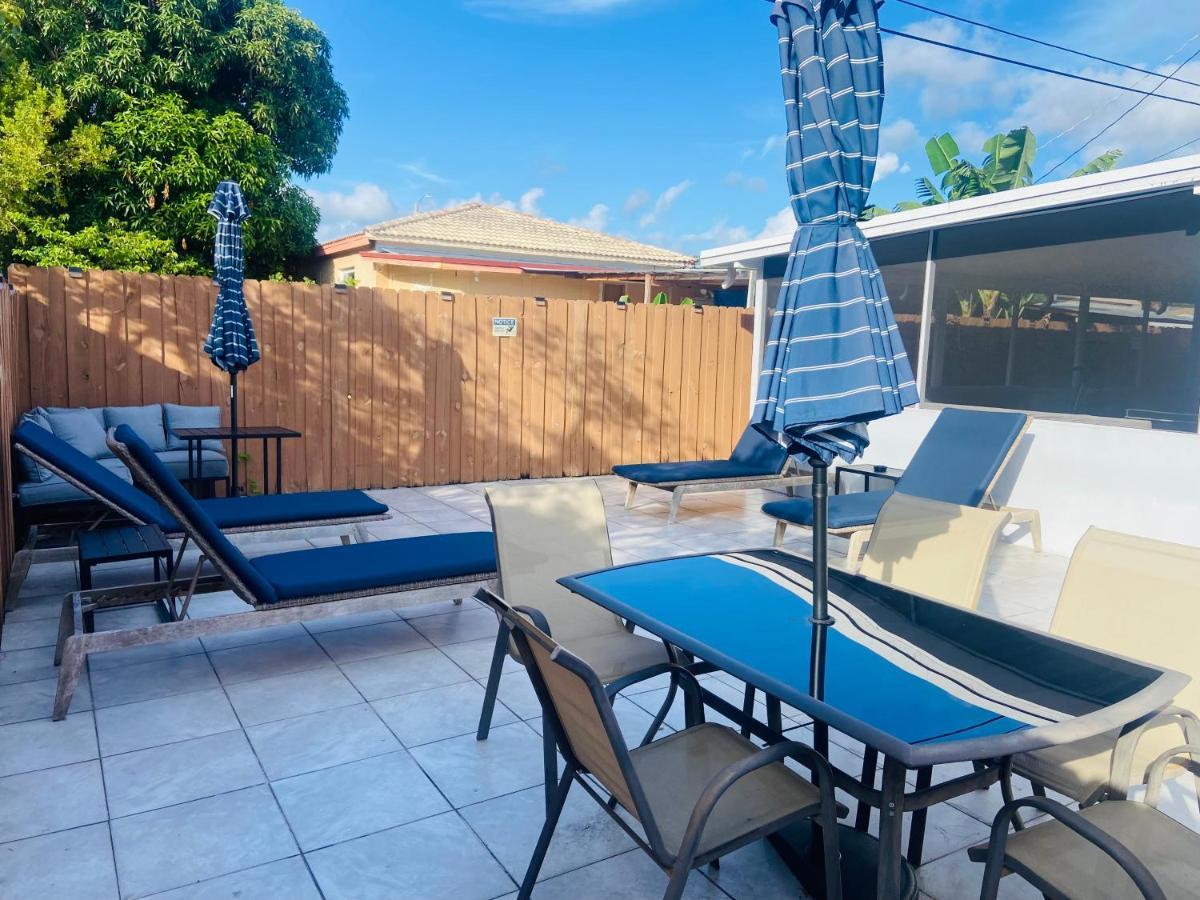 Main House 3 Bed 2 Bath & 1 Bed 1 Bath * Miami