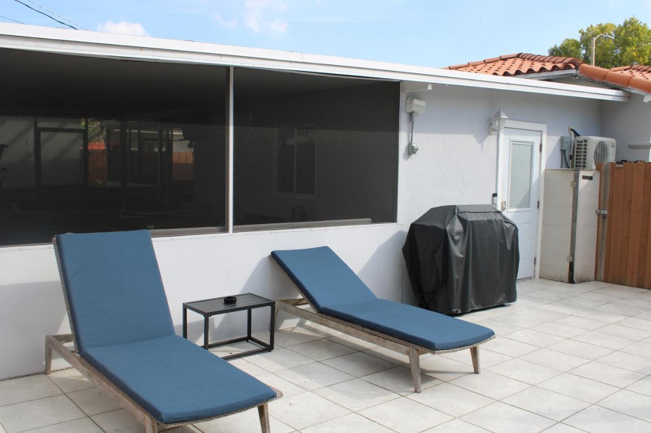 Main House 3 Bed 2 Bath & 1 Bed 1 Bath * Miami