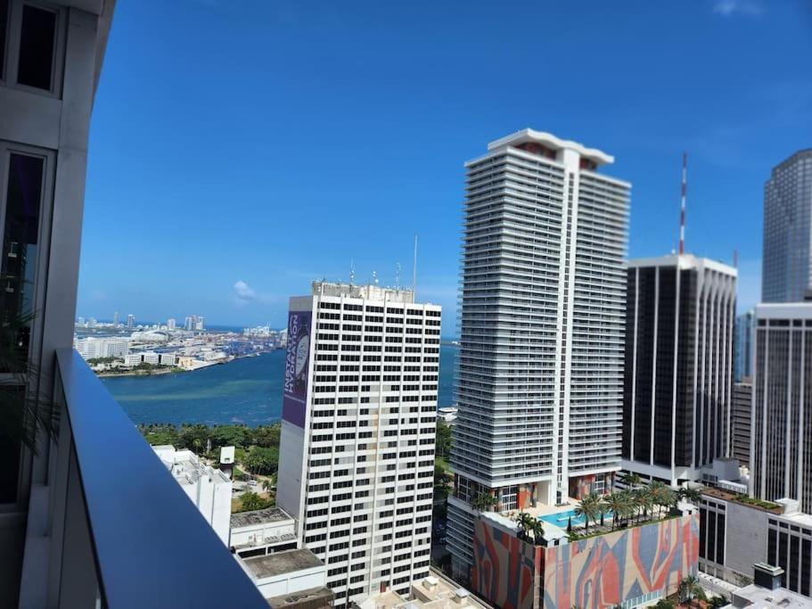 Amazing In Downtown Miami/brickell W/parking Miami