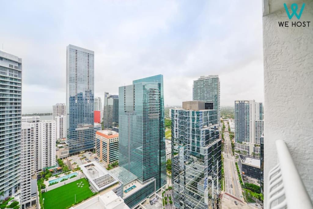 We Host- Awesome Penthouse Apt Brickell W-pool *